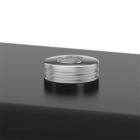 Alternate image 1 for Swan Retro Bread Bin Black