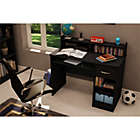 Alternate image 1 for South Shore. South Shore Axess Desk with Keyboard Tray.