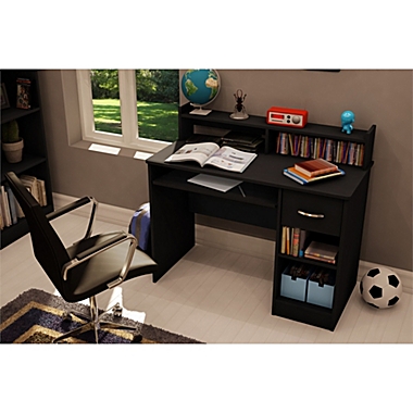 South Shore. South Shore Axess Desk with Keyboard Tray.. View a larger version of this product image.
