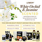 Alternate image 2 for Lovery Bath & Body Gift - Orchid & Jasmine - Body Scrubs, Lotions & More - 9pc