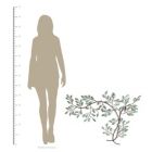 Alternate image 1 for HomeRoots Home Decor Patina Tree Branch Metal Wall Decor - 321176