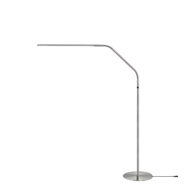 Daylight Slimline 3 LED Floor Lamp - U35118 - 4 Brightness Levels - 3,000 LUX - 360 Degree Rotating Shade. View a larger version of this product image.