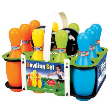Playwell - Bowling Set. View a larger version of this product image.