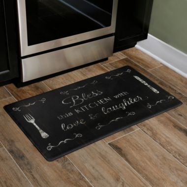 20"x36" Anti-Fatigue Kitchen Mat (Bless This Kitchen). View a larger version of this product image.
