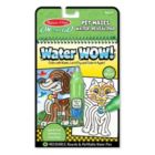 Alternate image 0 for Melissa And Doug On The Go Water Wow Pet Mazes Reveal Pad