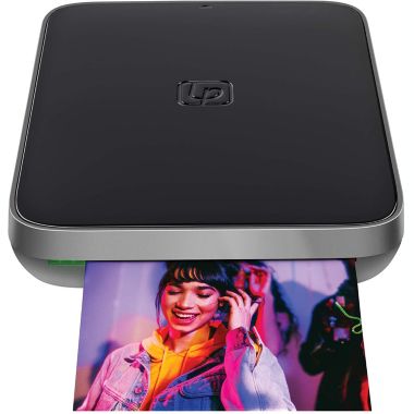 Lifeprint 3x4.5 Portable Photo and Video Printer for iPhone and Android. Make Your Photos Come to Life w/Augmented Reality. View a larger version of this product image.