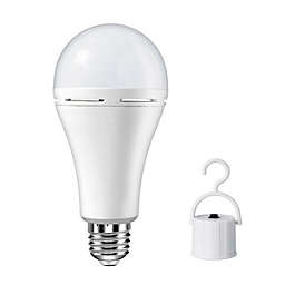 Infinity Merch 7W Rechargeable Emergency Bulbs LED Light with Battery Backup
