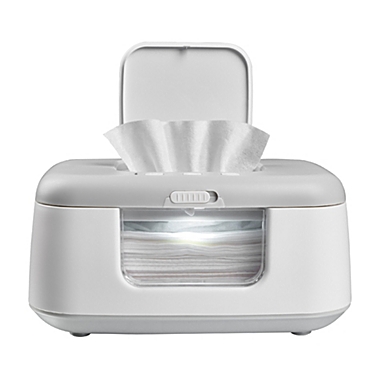 Jool Baby Products TinyBums Baby Wipe Warmer with LED nightlight. View a larger version of this product image.