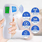 Alternate image 2 for Digital Thermometer Infrared No Touch LCD Display