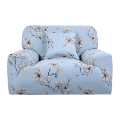 Blue Hulk Muscle Stretch Sofa Cover Lounge Couch Slipcover Recliner Protector 