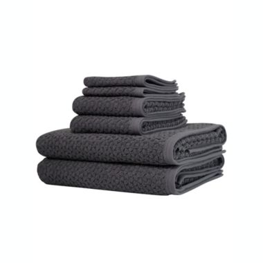 bed bath and beyond turkish ribbed towels