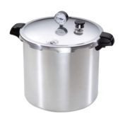 Presto 23 Qt. Aluminum Induction Pressure Canner