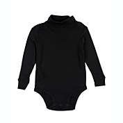 Leveret Baby Turtleneck Bodysuit (Sizes 6 months - 12 months)