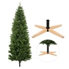 Alternate image 0 for Tree Nest Artificial Christmas Tree with Wooden Stand, 6.5 feet