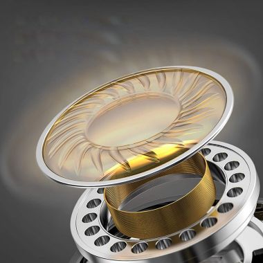 Letsfit Active Noise Cancelling Wireless Earbuds 4 Mics Noise Reduction, Stereo Earbuds with Deep Bass  Bluetooth Headphones in-Ear 36Hrs Playtime, USB-C Quick Charge - T26 - Black. View a larger version of this product image.