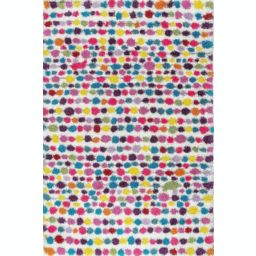 nuLOOM Allard Striped Shag Area Rug