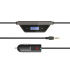 Alternate image 0 for Fuse - FM Transmitter Braided Nylon Connect Phone, PC, Tablets to Car Stereo System