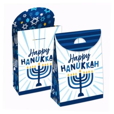 hanukkah bed sheets