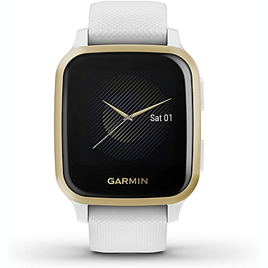 Garmin Venu Sq, Smartwatch with Bright Touchscreen Display, Up to Days of Life, | Bed Bath & Beyond
