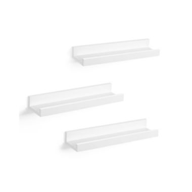 BreeBe 3 Set Floating Shelves. View a larger version of this product image.