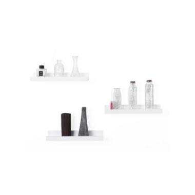 BreeBe 3 Set Floating Shelves. View a larger version of this product image.