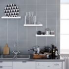 Alternate image 3 for BreeBe 3 Set Floating Shelves