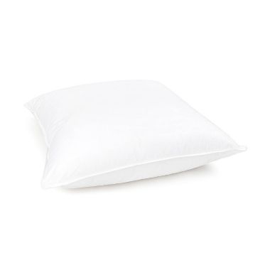26" x 26" Euro Down Alternative White Bed Pillow Insert   BOKSER HOME. View a larger version of this product image.