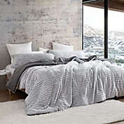 Byourbed Nordic Ridge Oversized Coma Inducer Comforter - King - Gray