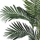 Alternate image 1 for Nearly Natural 4&#39; Artificial Kentia Palm Silk Tree