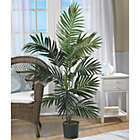Alternate image 2 for Nearly Natural 4&#39; Artificial Kentia Palm Silk Tree