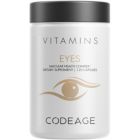 Alternate image 0 for Codeage Eyes Vitamins , AREDS 2 Inspired, Astaxanthin, Lutein, Meso Zeaxanthin Supplement - 120ct