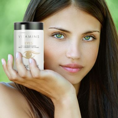 Codeage Eyes Vitamins , AREDS 2 Inspired, Astaxanthin, Lutein, Meso Zeaxanthin Supplement - 120ct. View a larger version of this product image.