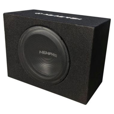 Memphis Audio Single 12" Bass System. View a larger version of this product image.