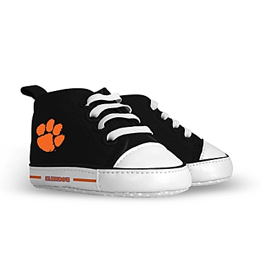 BabyFanatic Prewalkers - NCAA Clemson Tigers - Officially Licensed Baby Shoes. View a larger version of this product image.