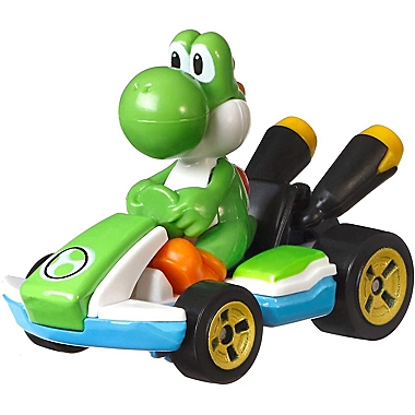 Hot Wheels Yoshi Kart. View a larger version of this product image.