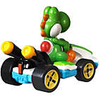 Alternate image 1 for Hot Wheels Yoshi Kart