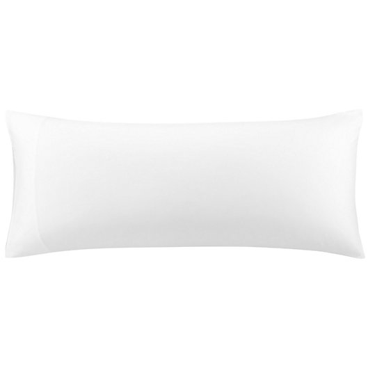 Ultra Soft Body Pillow Case 500TC Cotton Silky Breathable Pillow Cover 20"x54" 