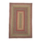 Alternate image 0 for Green World Rugs Inc Azalea Jute Braided Rugs, 4'x6',  Olde Brick Red