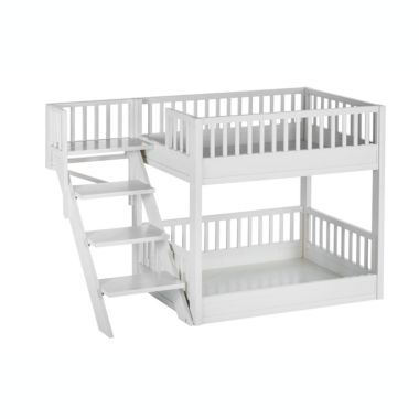 New Age Pet ECOFLEX Aspen Pet Bunk Bed - Antique White. View a larger version of this product image.