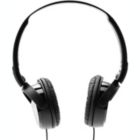 Alternate image 3 for Sony ZX Series Wired On-Ear Headphones, Black MDR-ZX110