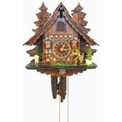 Alexander Taron 12" Engstler Weight-Driven Full Size Cuckoo Wall Clock