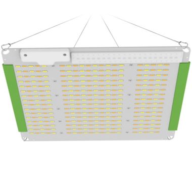 ELE Light & Decor 11.8 in. 100-Watt White LED Grow Light, Color Changing Light with Dimmer Function Flexible Mounting Plug in and Bluetooth/Wifi. View a larger version of this product image.