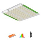 Alternate image 1 for ELE Light & Decor 11.8 in.  100-Watt White LED Grow Light, Color Changing Light with Dimmer Function Flexible Mounting Plug in and Bluetooth/Wifi