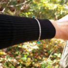 Alternate image 0 for Bottled Up Designs Rustic Bangle In Sterling Silver