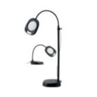Alternate image 0 for Daylight 5" LED Magnifier Floor Lamp - UN1081 - 4 Diopter Magnification - Versatile Floor and Table Lamp