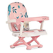 Dream On Me Munch N&#39; Go Booster Seat in Pink