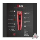 Alternate image 2 for BaByliss PRO FX3 Professional High Torque Cordless Clipper and Styling Comb