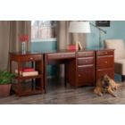 Alternate image 2 for Winsome Delta 3-Piece Home Office Set