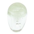 Alternate image 0 for Beachcombers Clear Jellyfish Glass Glow in the Dark Paperweight Figurine 5.5 Inch