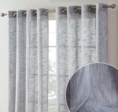 96 Sheer Curtains | Bed Bath & Beyond